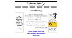 Desktop Screenshot of alabamastatebarbercollege.com